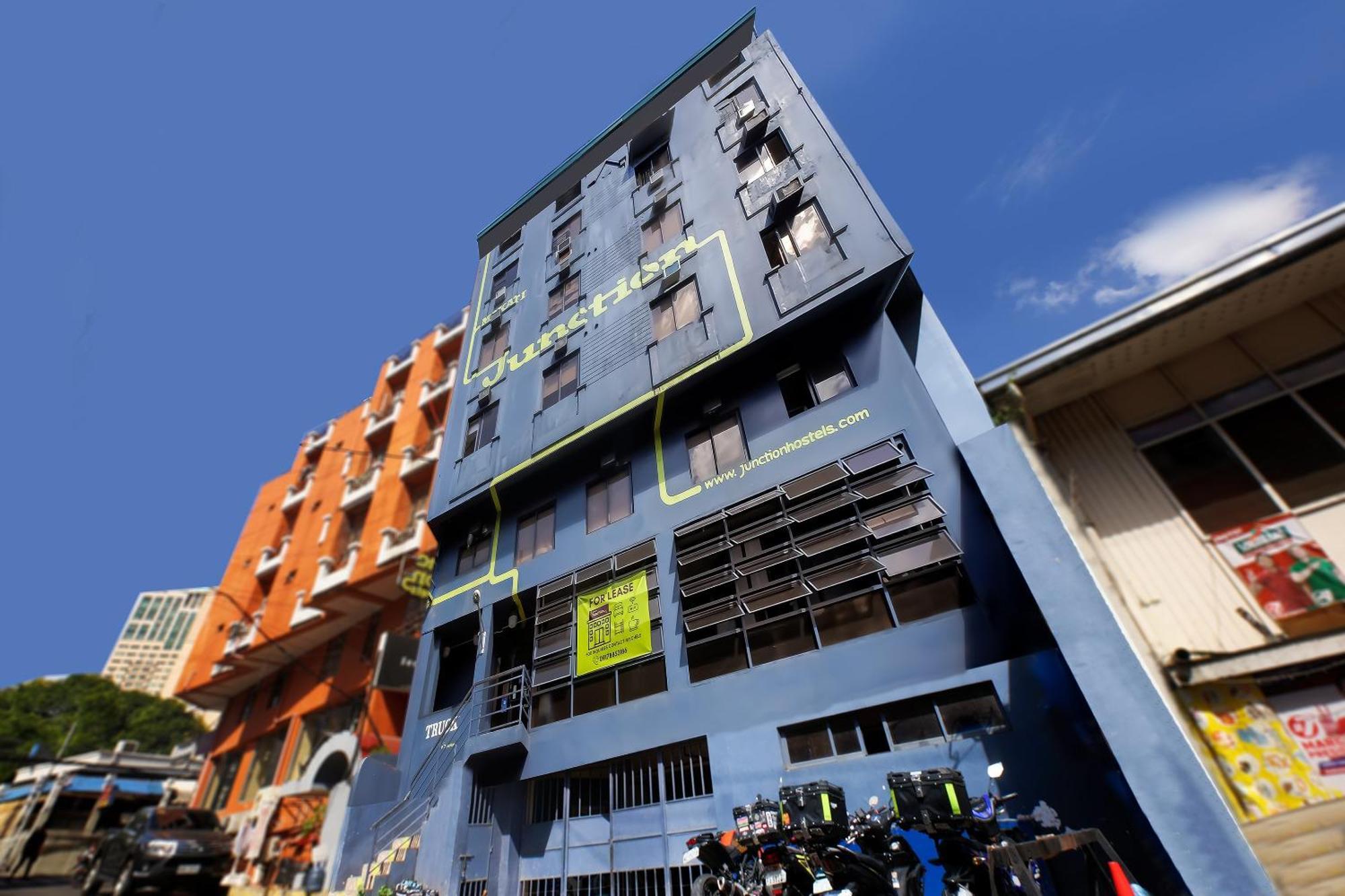Spot On Junction Hostel Makati City Ngoại thất bức ảnh