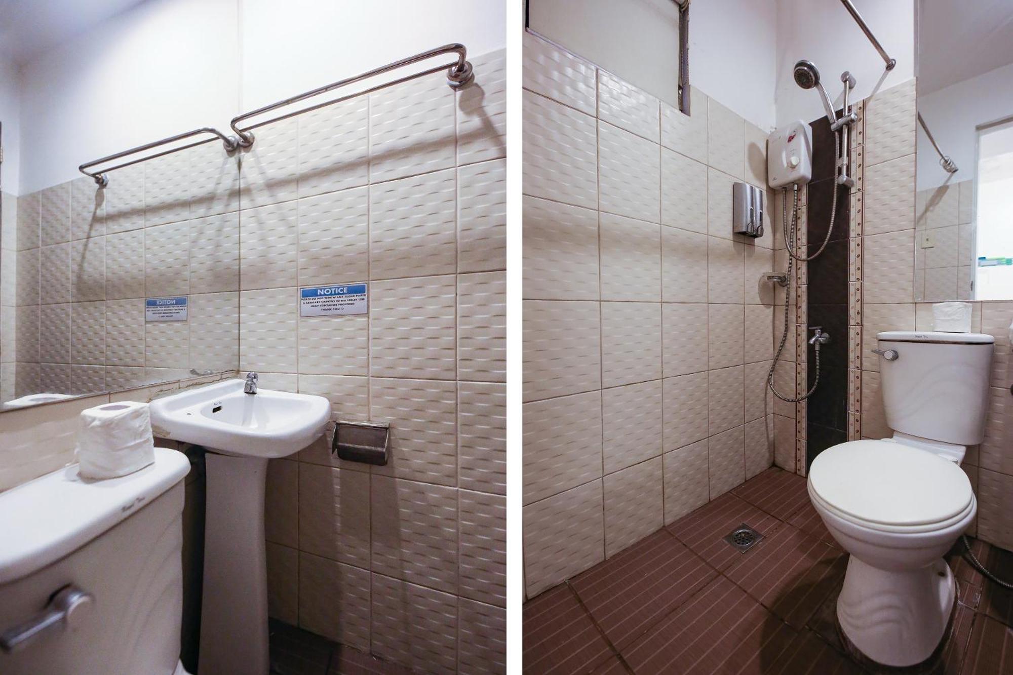 Spot On Junction Hostel Makati City Ngoại thất bức ảnh