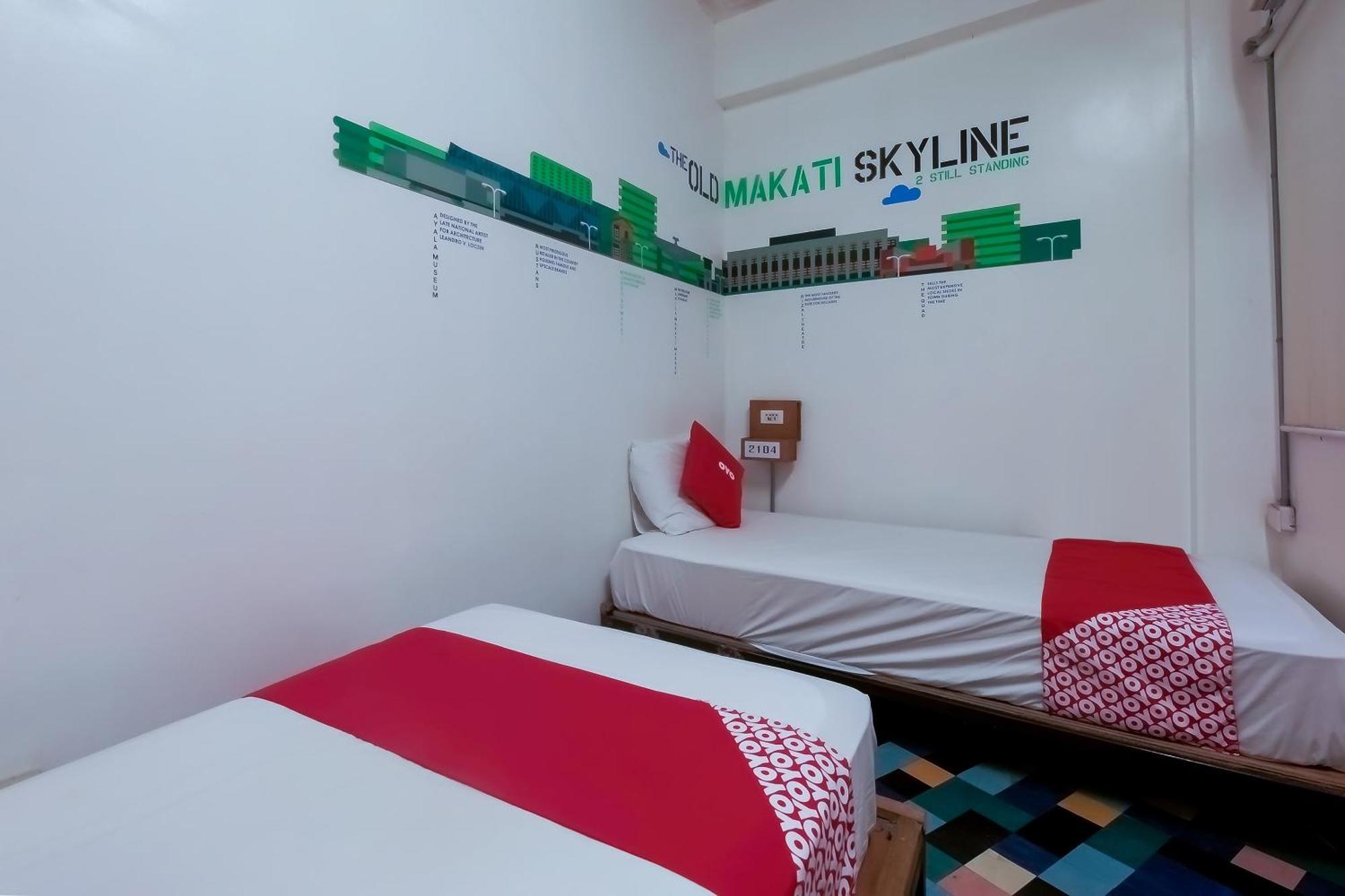 Spot On Junction Hostel Makati City Ngoại thất bức ảnh