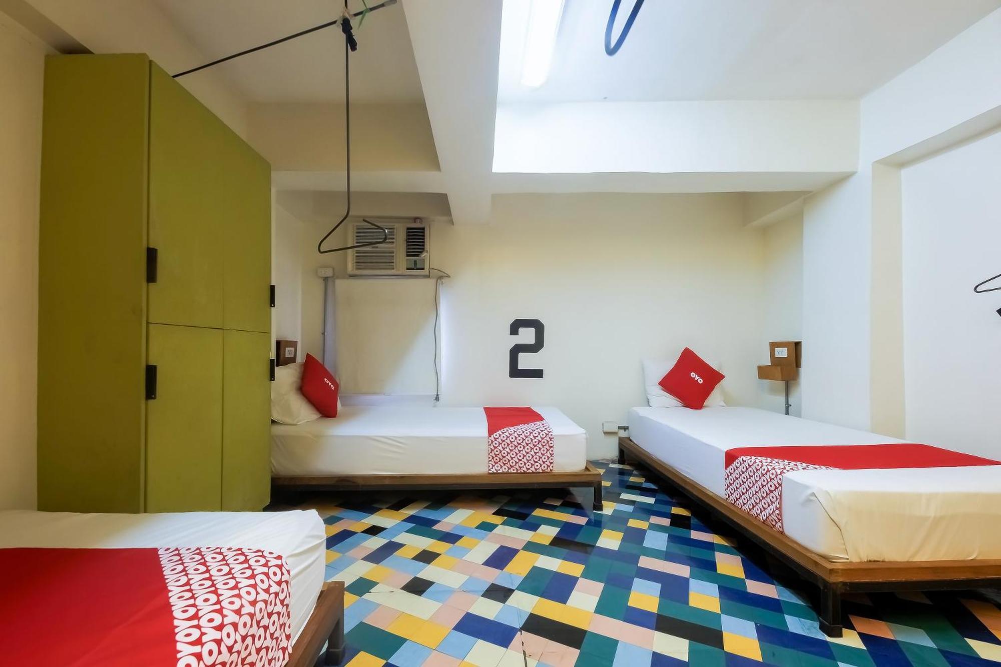 Spot On Junction Hostel Makati City Ngoại thất bức ảnh