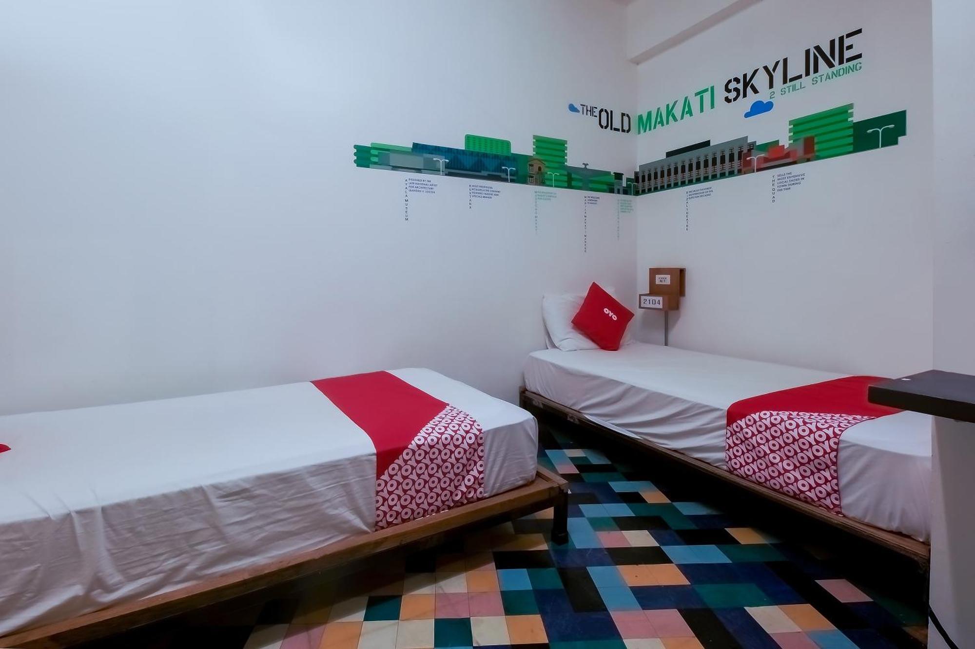 Spot On Junction Hostel Makati City Ngoại thất bức ảnh