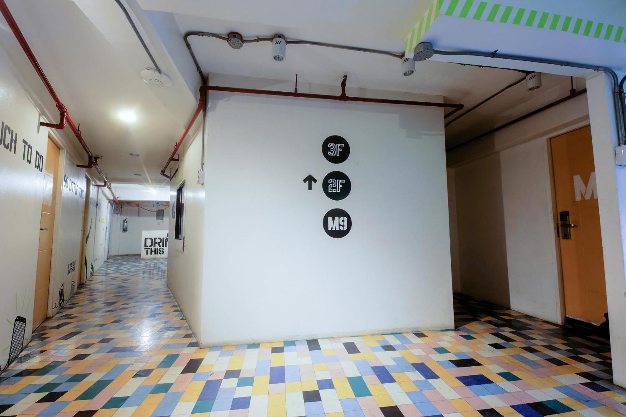 Spot On Junction Hostel Makati City Ngoại thất bức ảnh