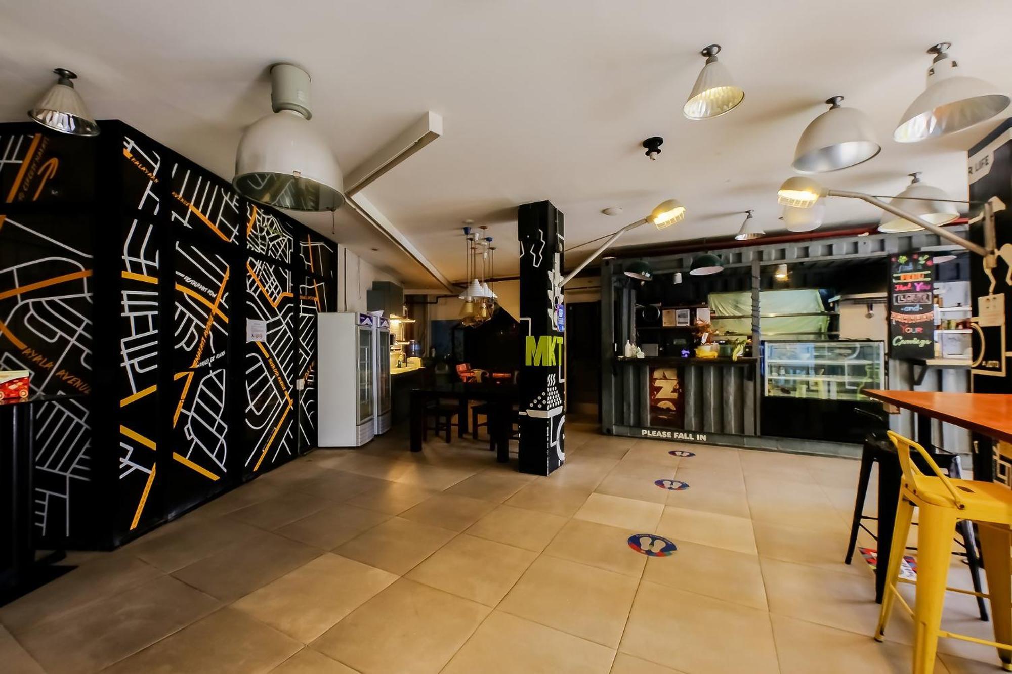 Spot On Junction Hostel Makati City Ngoại thất bức ảnh