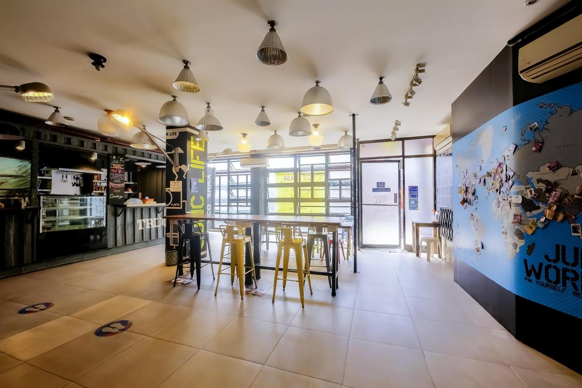 Spot On Junction Hostel Makati City Ngoại thất bức ảnh